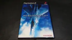 PS2 エースコンバット04 シャッタードスカイ / ACE COMBAT 04