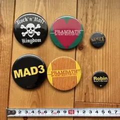 sex pistols chaos UK discharge 缶バッジ punk - メルカリ