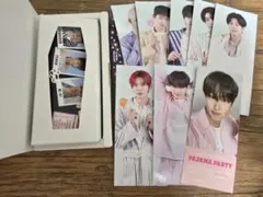 ENHYPEN　WORLD　ジョンウォン　カード　BASIC　パジャマ