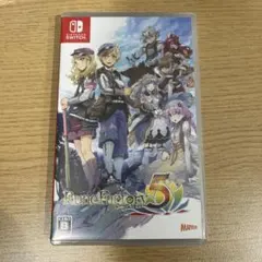 ルーンファクトリー5