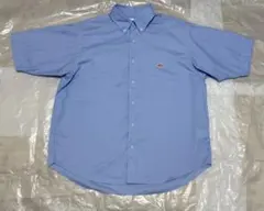 ダントンDOT BUTTON B.D. SHIRT SAX BLUE 25SSのサムネイル