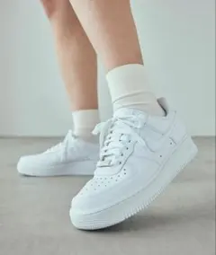 NIKE AIR FORCE 1 ホワイト