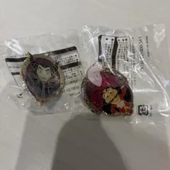 ディズニーヴィランズ ピンバッジ