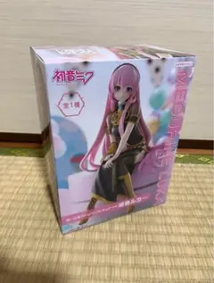 2025年最新】初音ミク ぬーどるストッパーフィギュア 巡音ルカの