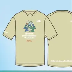 湘南国際マラソン20周年Tシャツ Lサイズ