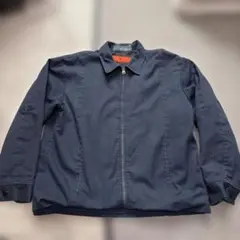 CINTAS ワークジャケット ネイビー L-Rのサムネイル