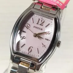 CITIZEN　WICCA　E031-S085667 エコドライブ稼働品のサムネイル