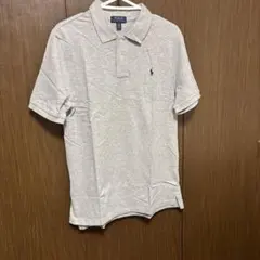 POLO RALPH LAUREN ポロシャツ グレー ボーイズXLのサムネイル