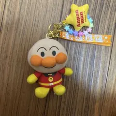 それいけアンパンマン チャーム付き ぬいぐるみマスコット