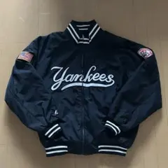 R*t様 Majestic ニューヨーク・ヤンキース リップストップスタジャンのサムネイル