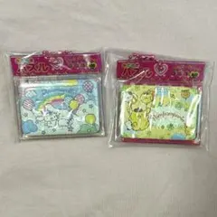 サンリオキャラクターズ おこさまパズル風チャーム ガチャガチャ ガシャポン