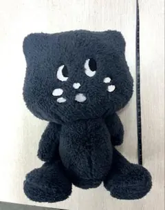 【レア】シギキッド Sigikid ぬいぐるみ 猫 Moonshine Gang レア シギキッド Sigikid ぬいぐるみ 猫 黒猫 - メルカリ