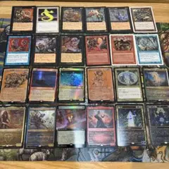 mtg まとめ売り⑤ マジック:ザ・ギャザリング 機械兵団の進軍セット・ブースター MTG トレカ