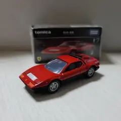 絶版トミカプレミアムフェラーリ512BB