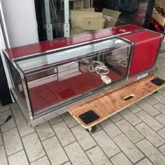 冷蔵ショーケース　大穂製作所 tenpos_2500007884668