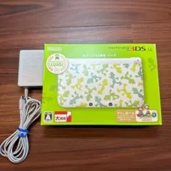 ニンテンドー3DS LL 本体 ルイージ30周年パック 5197 - メルカリ