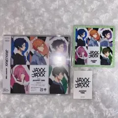 JAXX/JAXX アルバム
