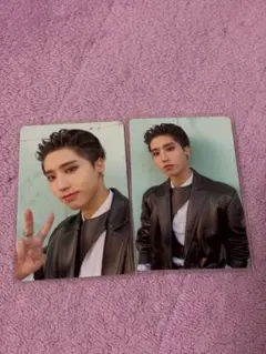 StrayKids oddinary 中華 トレカ ハン