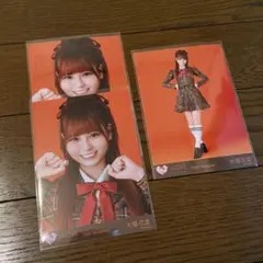 大場花菜ちゃん ラブソングに襲われる 歌唱衣装【即日発送】