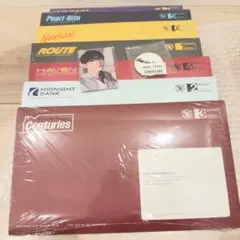 新品未開封 ENHYPEN THE SIN BLISS 7形態セット　トレカ付き