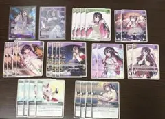 ホロライブカードゲーム　ホロカ ディーヴァフィーバー AZKi OSR デッキ