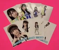 坂井新奈 日向坂46 横浜DeNA ヴォヤージュ 生写真 コンプ - メルカリ