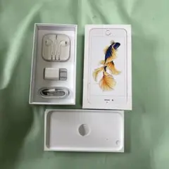 iPhone 6s plus 付属品・箱セット