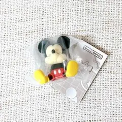 【ミッキー】ディズニー ガチャ ファニータイム ミニチュア
