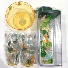 ライオンキング　コップ　冷水筒　スナックボウル　食器　ディズニー　シンバ