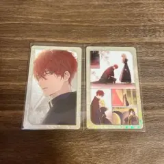 ある日、お姫様になってしまった件について ホログラムカード フィリックス