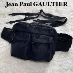ジャンポールゴルチエ JPG JEAN PAUL GAULTIER ボディバッグ Jean Paul GAULTIER】ジャンポールゴルチエ 