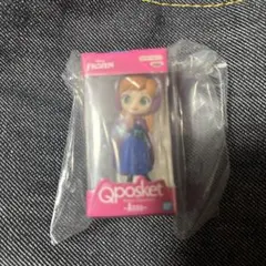 Qposket アナ ミニチュアコレクション2