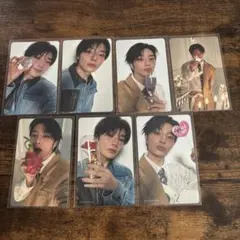 straykids スキズ Hollow 封入トレカコンプセット アイエン