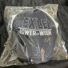 EXILE TOWER OF WISH 2011公式キャップ新品未使用レアグッズのサムネイル