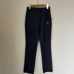 FILA パンツ　ジャージ L ネイビー　未使用