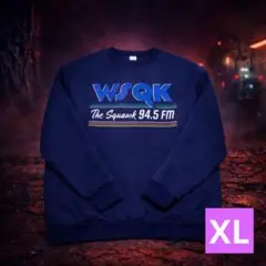 オ*イ様 【新品未使用 XL】ストレンジャーシングス　WSQK スウェット