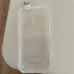 ちいかわ モモンガ iPhone15Pro ケース