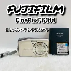 2026年最新】FUJIFILM FinePix.F60fdの人気アイテム - メルカリ