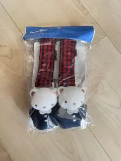 【新品未使用】familiar ブランケットクリップ