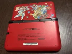 Nintendo 3DS LL レッド 本体