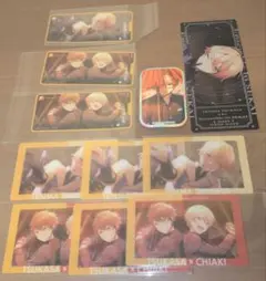 プロセカ　あんスタコラボ他まとめ売り　天馬司