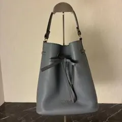 週末限定‼️FURLA フルラ コスタンザ 巾着型 2Wayハンドバッグ
