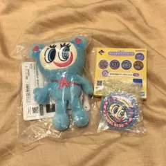 ナルミヤ 一番くじ G賞エンジェルブルー ナカムラくんのサムネイル