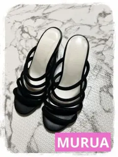 ☘️K2☘️MURUA パンプス サンダル 36