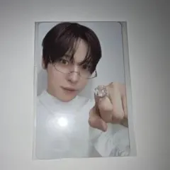 ATEEZ ユノANITEEZINDEJAVU 購入特典トレカ