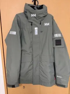 HELLY HANSEN アトラクターゴアテックスプロジャケット カーキM - メルカリ