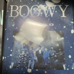 BOOWY VIDEO DVD