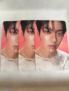 TXT トレカ　スビン　3枚セット②