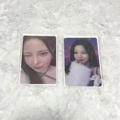 niziu マコ ハッピードロー くじ F賞 トレカ フォトカード