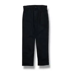 2000's RUSTLER Mexico製 31×30 ブラック デニムパンツ